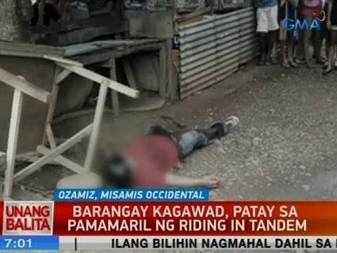 Barangay Kagawad Patay Sa Pamamaril Sa Isabela Abs Cbn News My Xxx Hot Girl