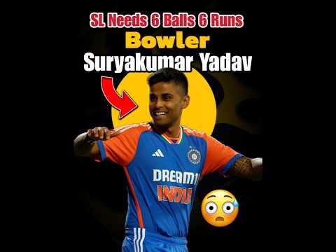 SL Needs 6 Runs in 6 Balls 😲🙏 #shorts #viralvideo