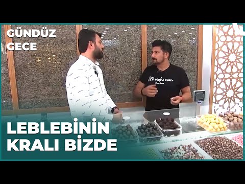 Çorumda Bile Bu Kadar Leblebi Yok | Gündüz Gece