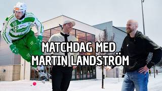 Mic’d Up med Martin Landström | Bakom kulisserna med VSK