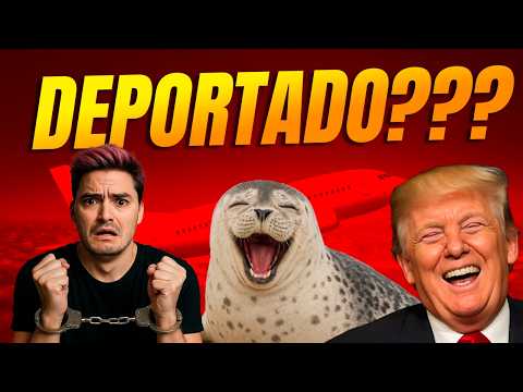 Felipe Neto se deu mal nos EUA: perda de visto e deportação! 😱✈️
