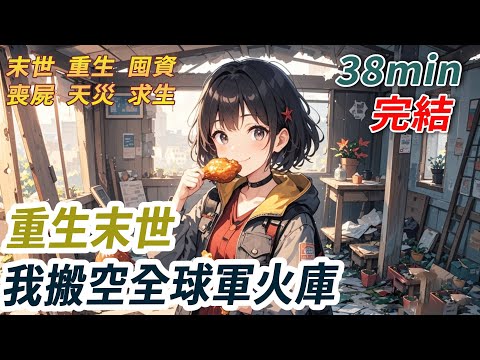 前世，我被閨蜜推入殭屍群啃得血肉模糊。重生歸來，我覺醒物質置換空間，直接洗劫全球軍火庫！當渣女與殭屍混成一群時，跪著慘叫向我求救我坐在堡壘頂端舉槍冷笑——“末世不講道理，講火力。”