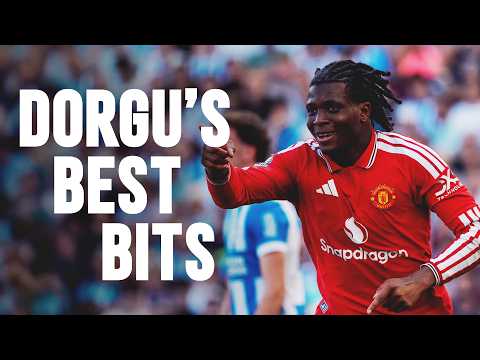 Patrick Dorgu's Best Bits 2025/26 Season Review
