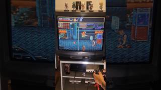 STREETS OF RAGE  #shorts #sega #retrogaming #megadrive #videogames
