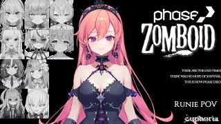 【Project Zomboid】Looking for Matilda