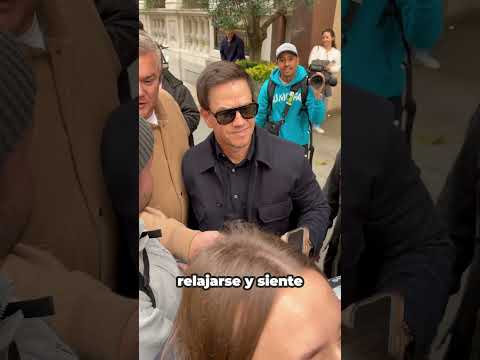 Por esta razón la esposa de Mark Wahlberg se niega a dormir con el #celebrity #hollywood