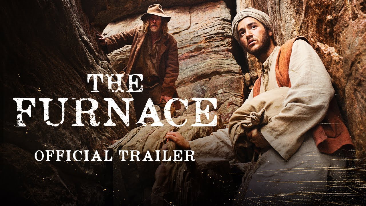 The Furnace Trailer thumbnail