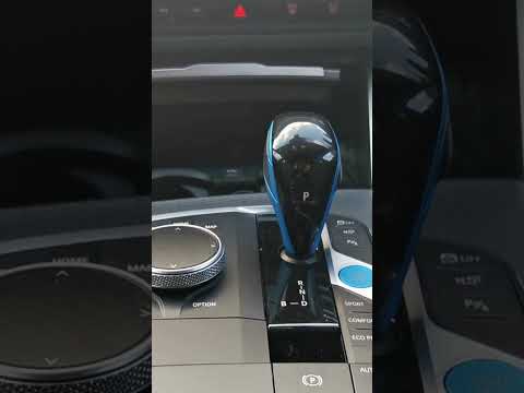 Hire a BMW i4 from EVision