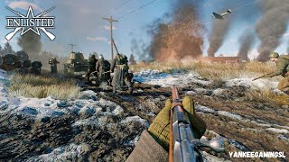 Enlisted Gameplay | Invasion | Absolute Victory
