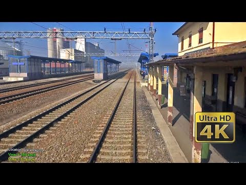 CABVIEW Beograd - Ruma - Sr. Mitrovica + speed and route info - dulevoz