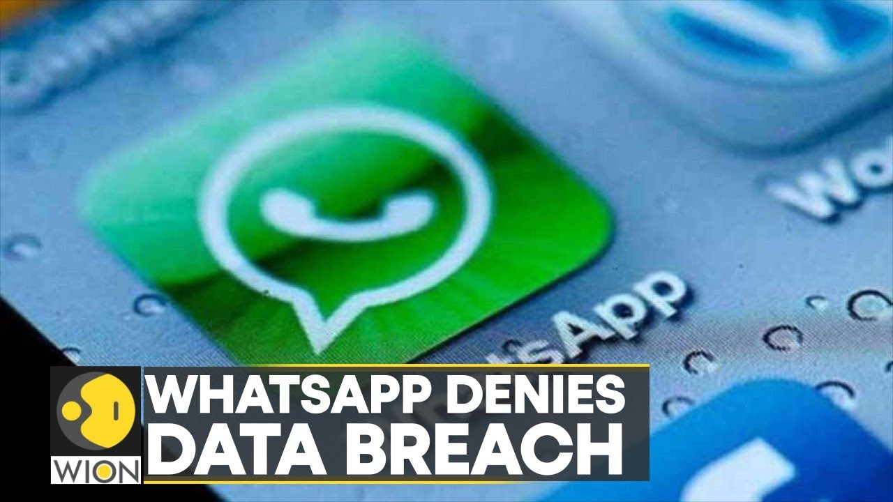 WhatsApp denies ‘data leak’, says reports are based on ‘unsubstantiated’ screenshots