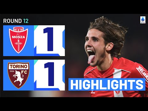 MONZA-TORINO 1-1 | HIGHLIGHTS | Colpani secures a point for Monza | Serie A 2023/24