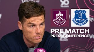 Scott Parker's Press Conference Ahead Of The Toffees | PRESS | Burnley v Everton