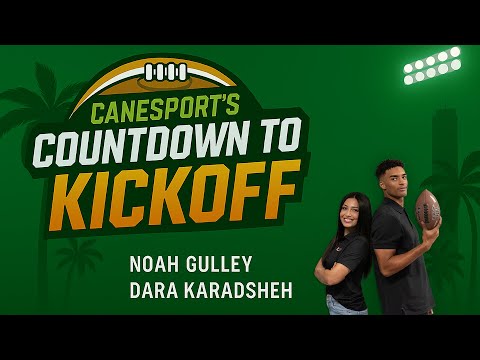 CaneSport's Countdown to Kickoff Stanford