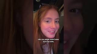 Pior parte de ir em show