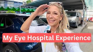 HealthCare abroad - sharing about my second time at the public Eye Hospital in DaNang, Vietnam!