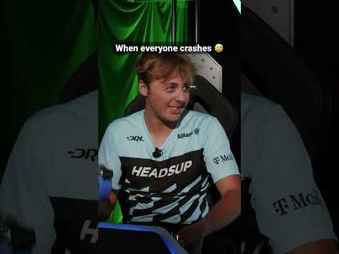 Everyone Crashes | Drone Racing League