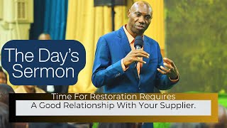 A MUST WATCH POWERFUL SERMON BY PROPHET KAKANDE.