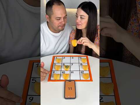 Кому повезёт ?! #challenge #play #игры #boardgames #games #family #игра