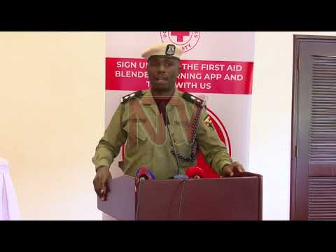 YouTube video thumbnail: New App to Equip Ugandans With Emergency Care Skills