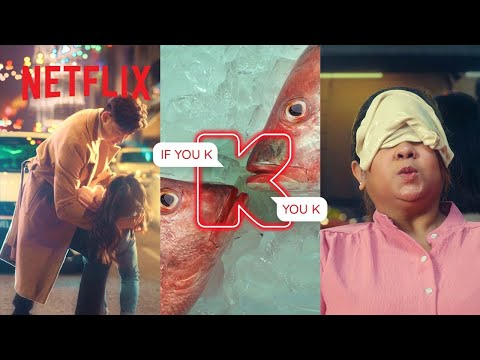 If You K, You K | Netflix Malaysia