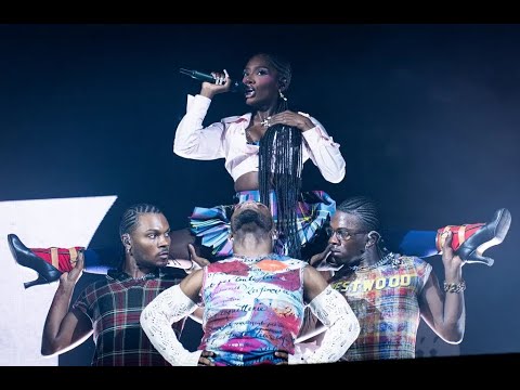 Doechii's Epic Glastonbury Debut: 5 Unforgettable Moments