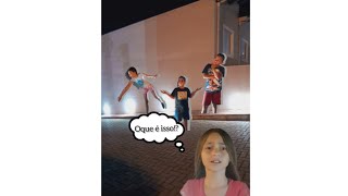 BRINCANDO DE ESCONDE-ESCONDE!!! (participação especial!!)