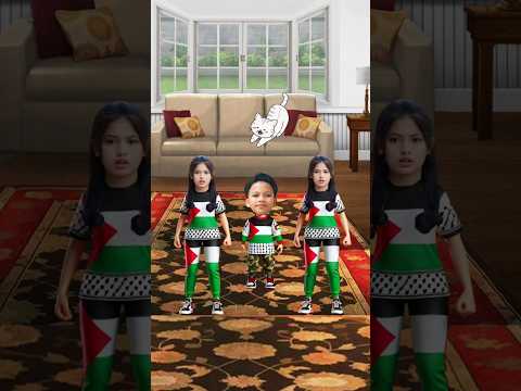Siapa ibuku yang asli yah?🙀 #shorts #animation #kartun