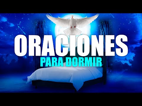 ORACIÓN DE LA NOCHE - TERMINA TU DÍA AGRADECIDO CON DIOS.