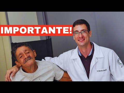 SEU MILTON FOI PRA CONSULTA E MÉDICO EXPLICA O CASO!