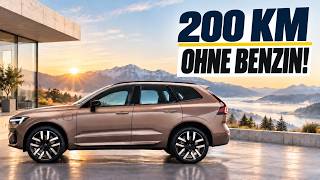 200 km ohne Benzin – Diese 10 Hybrid-SUVs verändern alles!