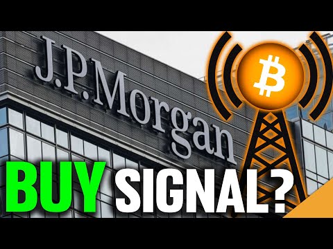 More JPMorgan Bitcoin FUD! (Buy Signal)