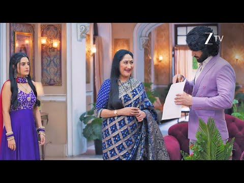 शारदा ने राघव और रीत को एक सरप्राइज दिया - Jaane Anjaane Hum Mile - Full Episode 242 @zeetv