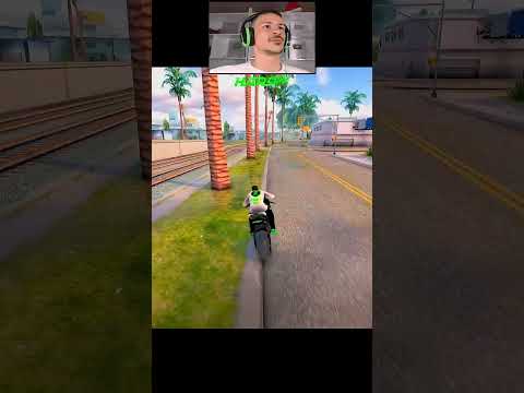QUANDO ELE ATIVA O MODO BLACK FICA INSANO NA FUGA NO GTA #gta5 #fivem #gtasanandreas#zumansplay