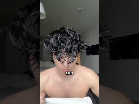 Emo Haare๐๐