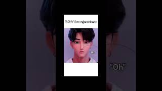 POV: You reject them // Kpopdh // #kpopdemonhunters #jinu #sajaboys #huntrix