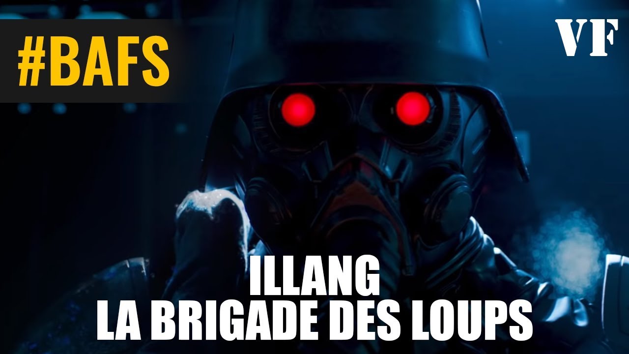 Illang : La Brigade des loups Miniature du trailer