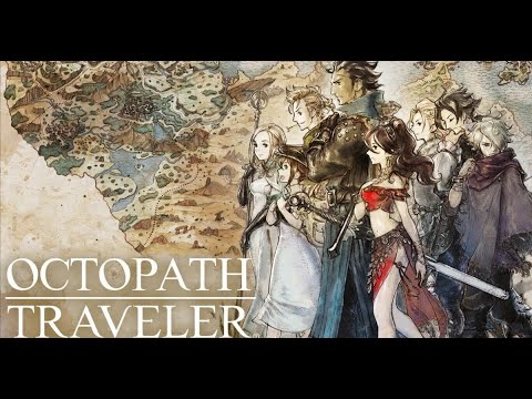 ニュースの動画サムネイル - #３【RPG】オクトパストラベラーをどうしてもやりたい