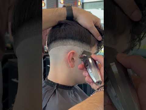 High fade #barbershop #tutorial #haircut #taperfade