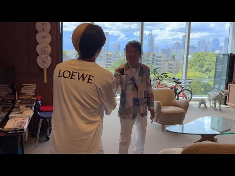 誰もが知る大企業の社長から呼び出されました