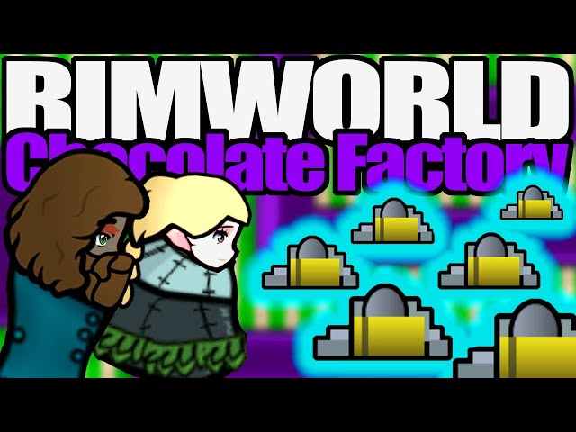 Prisoner Volunteers for Challenge Rooms | Rimworld: Chocolate Factory #8