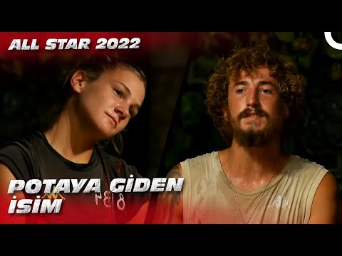 HAFTANIN İLK ELEME ADAYI | Survivor All Star 2022 - 139. Bölüm