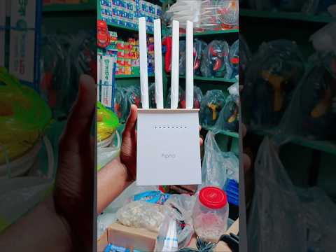 Cudy ac 1200 Outdoor Router DIY #wifi #signalmastardiy #Cudyap1300