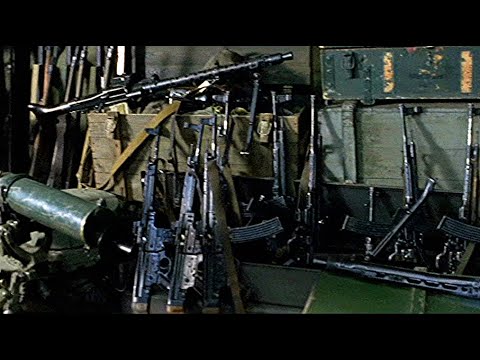РАСКОПКИ НЕТРОНУТОГО НЕМЕЦКОГО БЛИНДАЖА