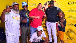 Radio interview how the team meet .. must watch