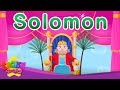 King Solomon's Wisdom and Judgment