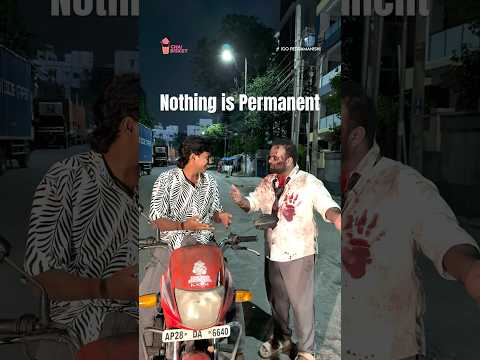 Nothing is Permanent | Chai Bisket