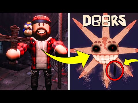 Hackuje *ROBLOX DOORS* i Odkrywam "WSZYSTKIE SEKRETY" ( Content Update! )