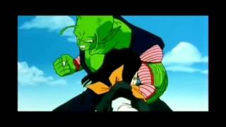 Piccolo vs Andriod 17- AMV-Nightwish Nemo