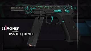 CZ75-Auto Polymer Gameplay